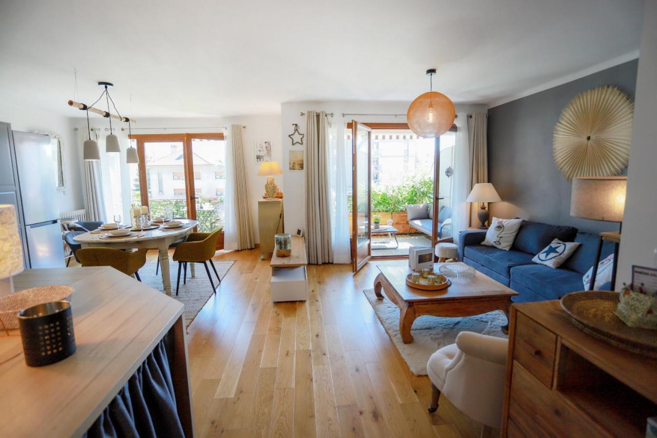 Manoir 4 Etoiles - 2 Chambres, Proche Lac Annecy Exterior foto