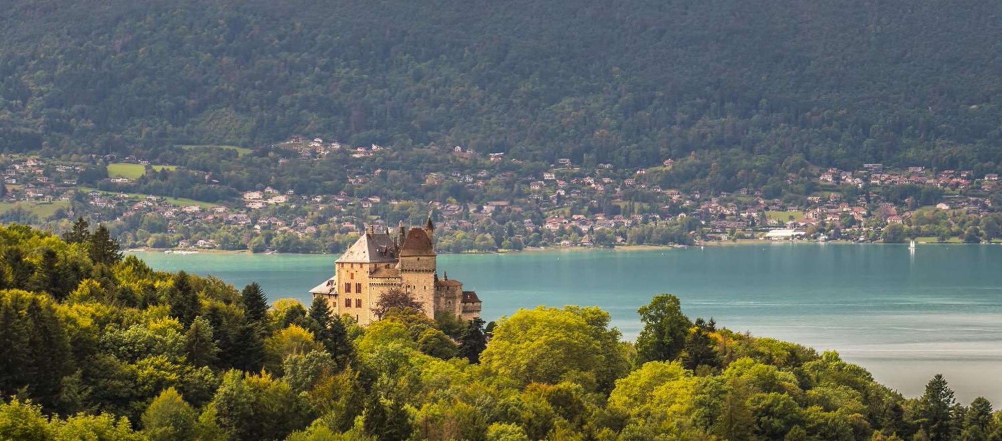 Manoir 4 Etoiles - 2 Chambres, Proche Lac Annecy Exterior foto