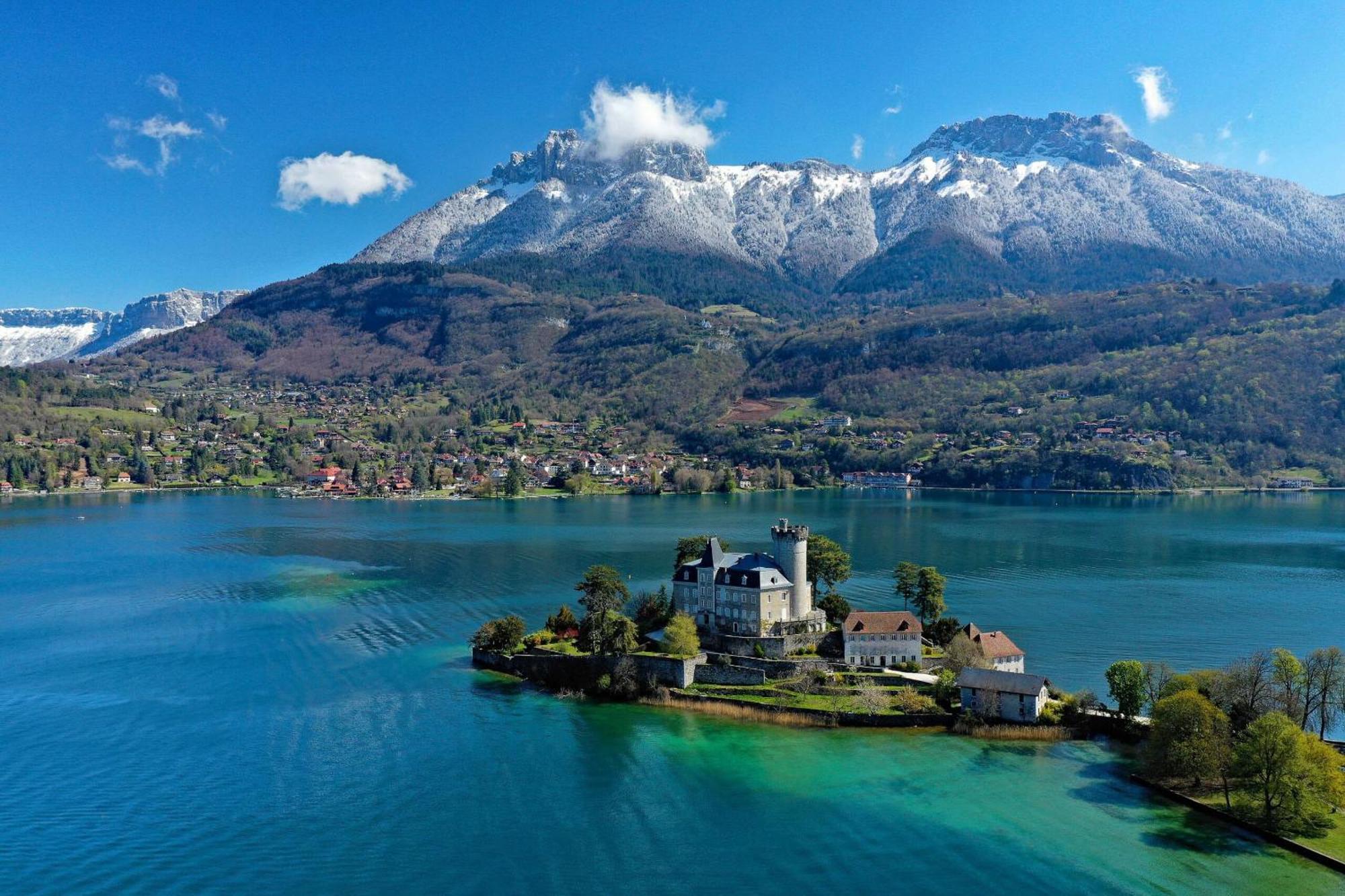Manoir 4 Etoiles - 2 Chambres, Proche Lac Annecy Exterior foto